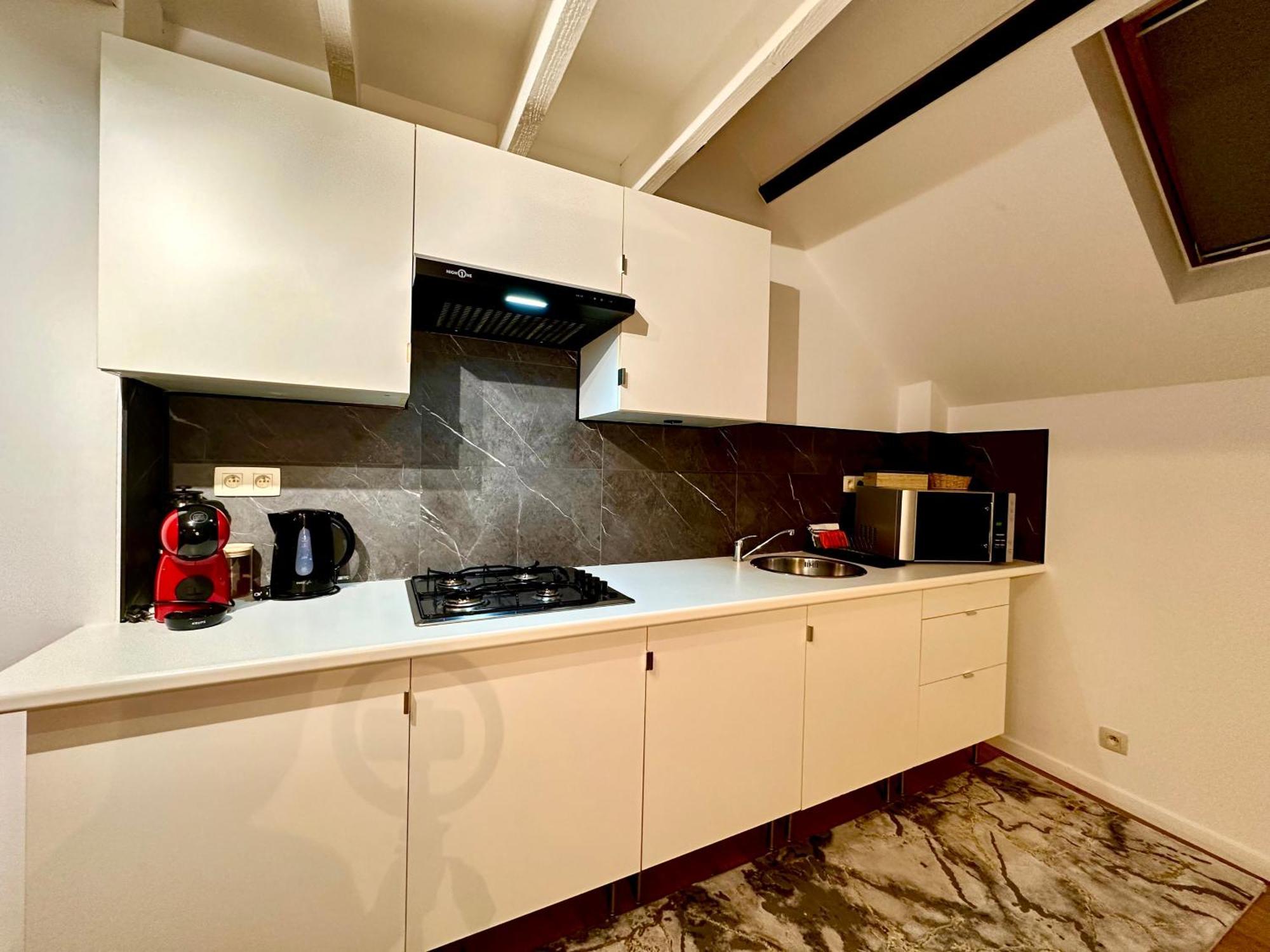 Luxury Suites Centrum By Rikas Hotels Anvers Dış mekan fotoğraf
