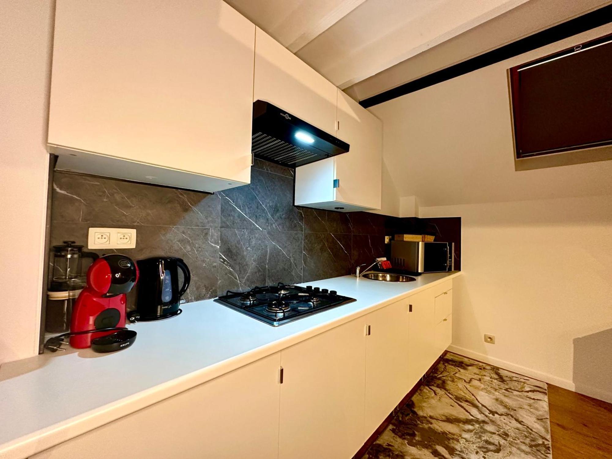 Luxury Suites Centrum By Rikas Hotels Anvers Dış mekan fotoğraf