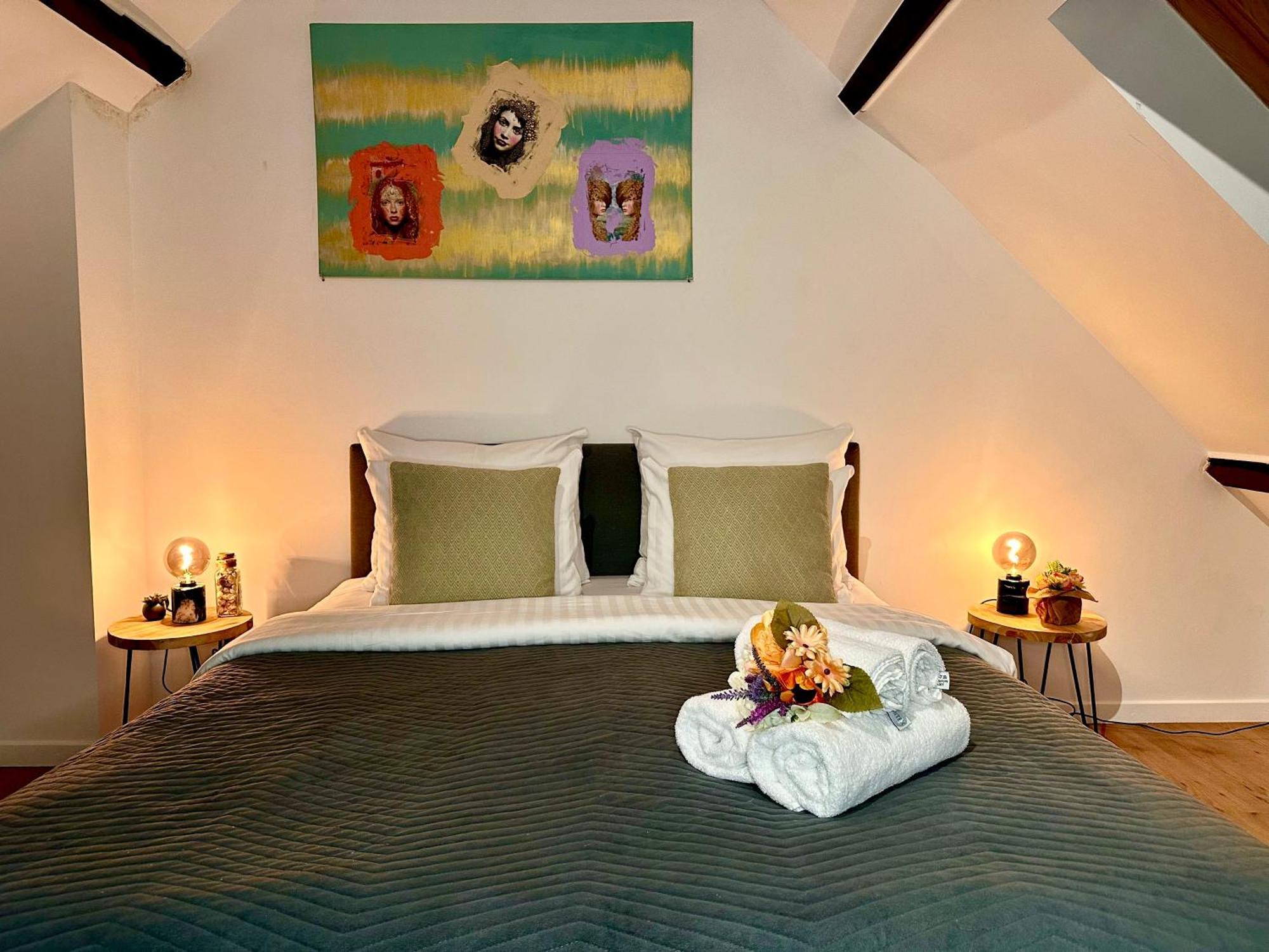 Luxury Suites Centrum By Rikas Hotels Anvers Dış mekan fotoğraf