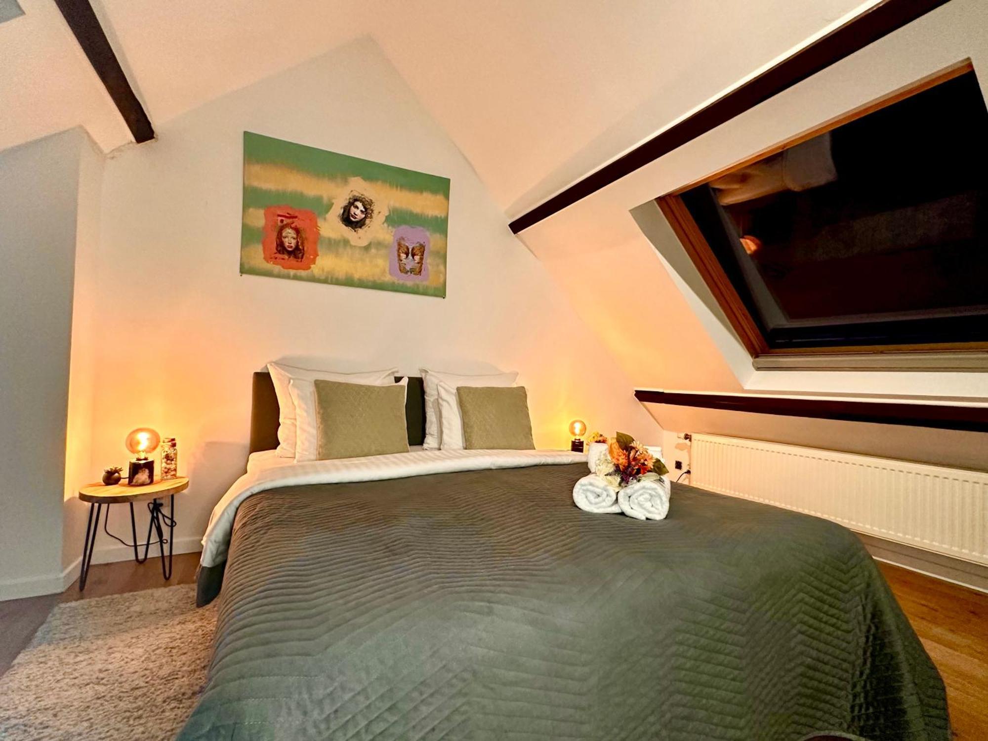 Luxury Suites Centrum By Rikas Hotels Anvers Dış mekan fotoğraf