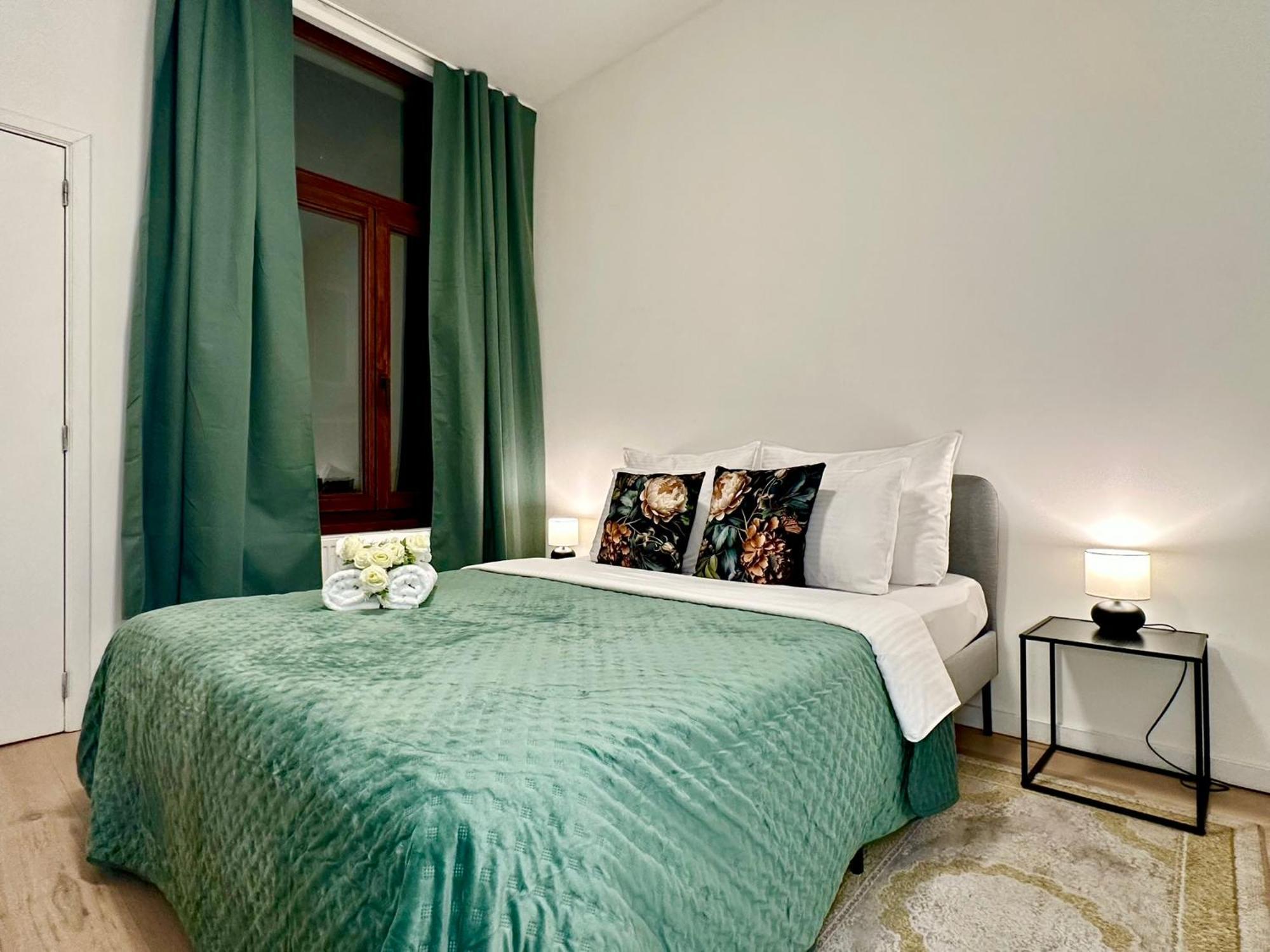 Luxury Suites Centrum By Rikas Hotels Anvers Dış mekan fotoğraf