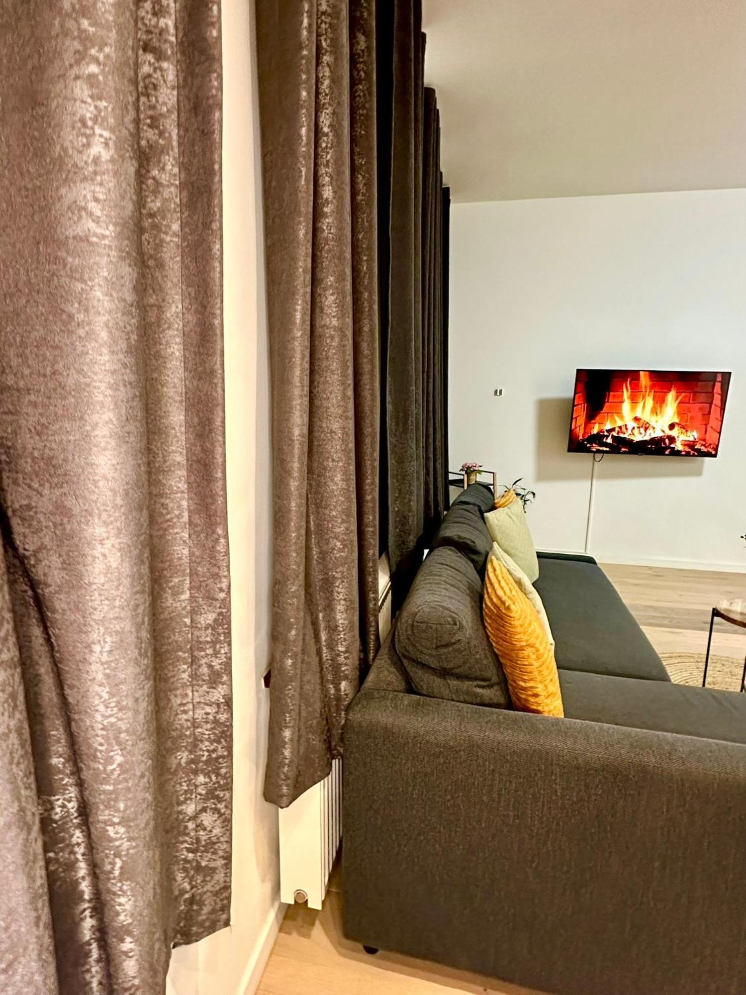 Luxury Suites Centrum By Rikas Hotels Anvers Dış mekan fotoğraf