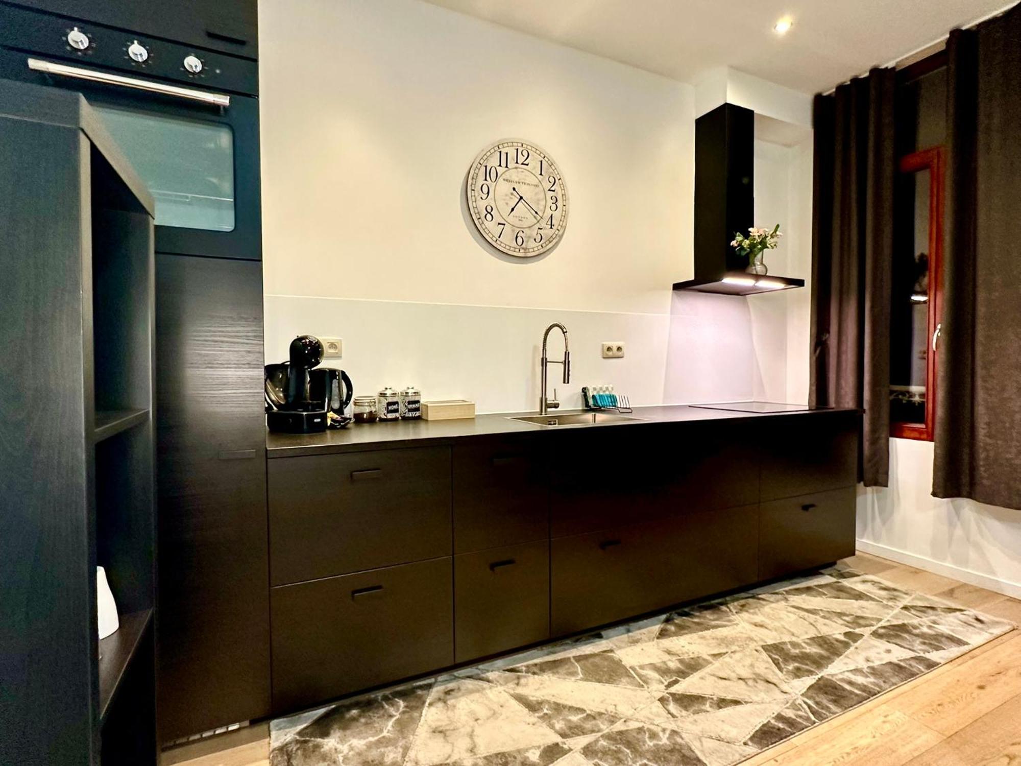 Luxury Suites Centrum By Rikas Hotels Anvers Dış mekan fotoğraf