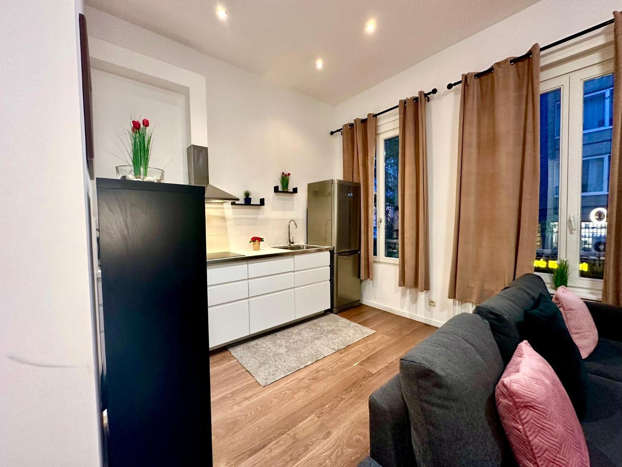 Luxury Suites Centrum By Rikas Hotels Anvers Dış mekan fotoğraf